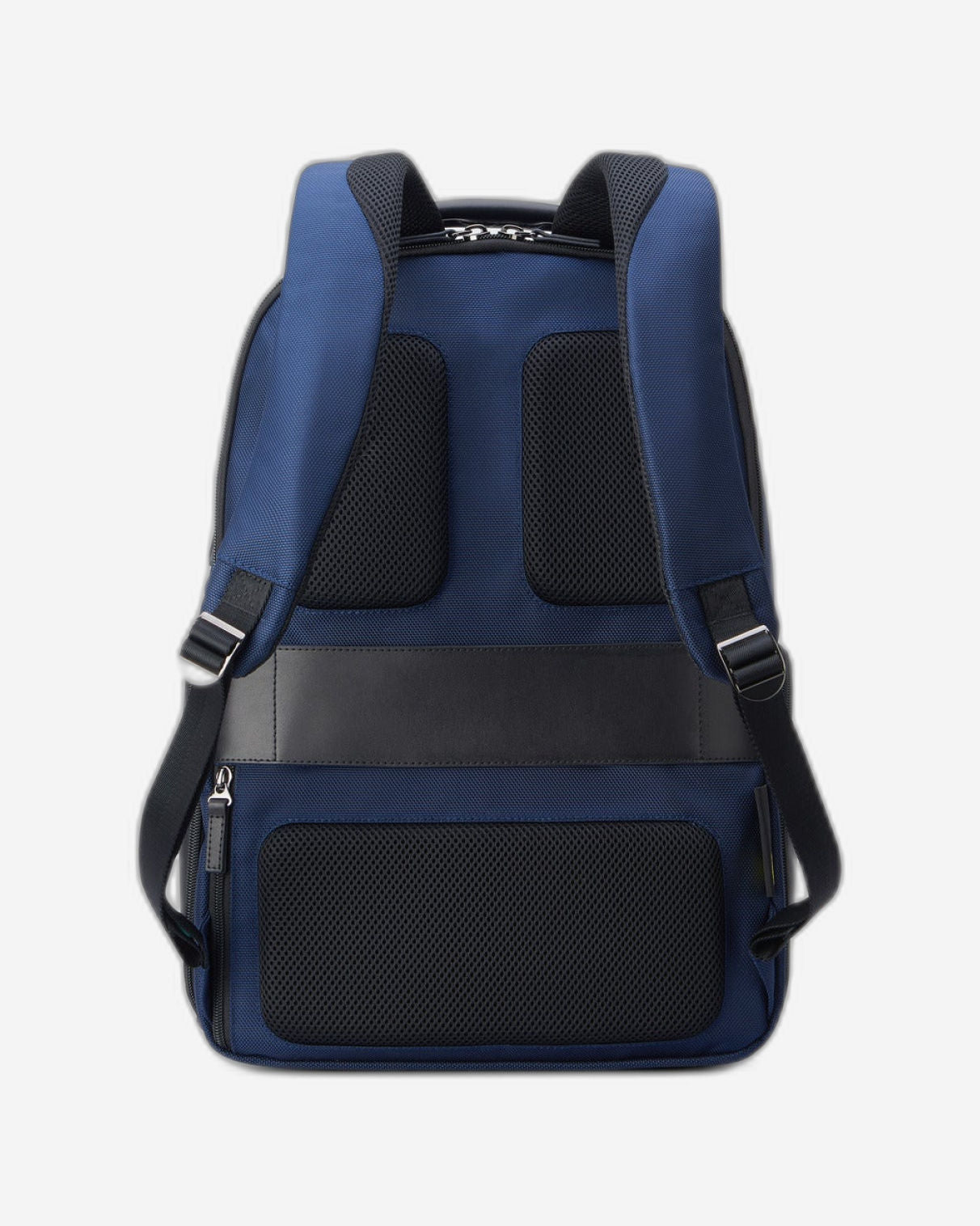 Delsey Paris Wagram Compartment 15.6 Laptop Backpack Navy Blue