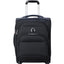 Delsey Paris Sky Max 2.0 Expandable 55cm Black Luggage