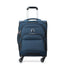 Delsey Paris Sky Max 2.0 Expandable 55cm Blue Luggage