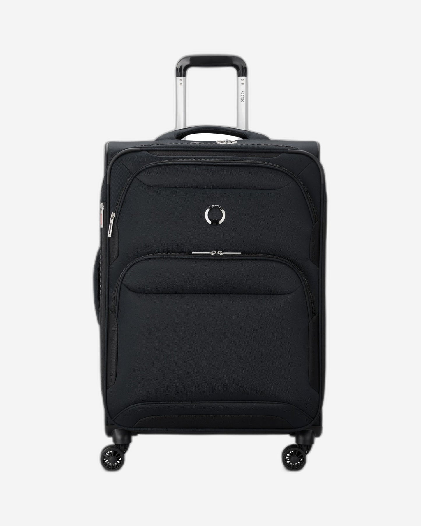 Delsey Paris Sky Max 2.0 Expandable 70.5cm Black Luggage