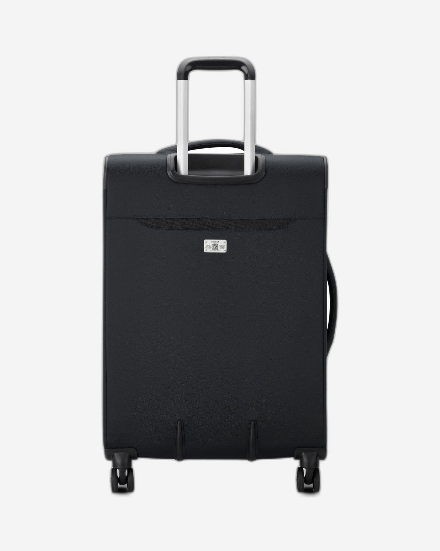 Delsey Paris Sky Max 2.0 Expandable 70.5cm Black Luggage