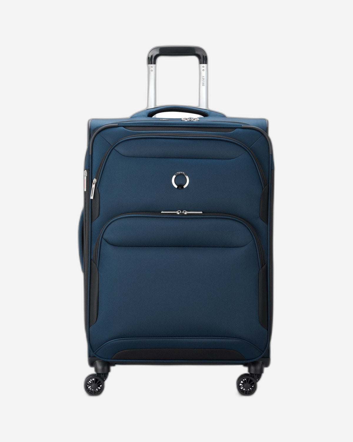 Delsey Paris Sky Max 2.0 Expandable 70.5cm Blue Luggage