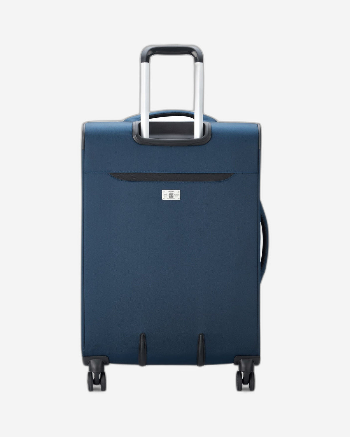 Delsey Paris Sky Max 2.0 Expandable 70.5cm Blue Luggage