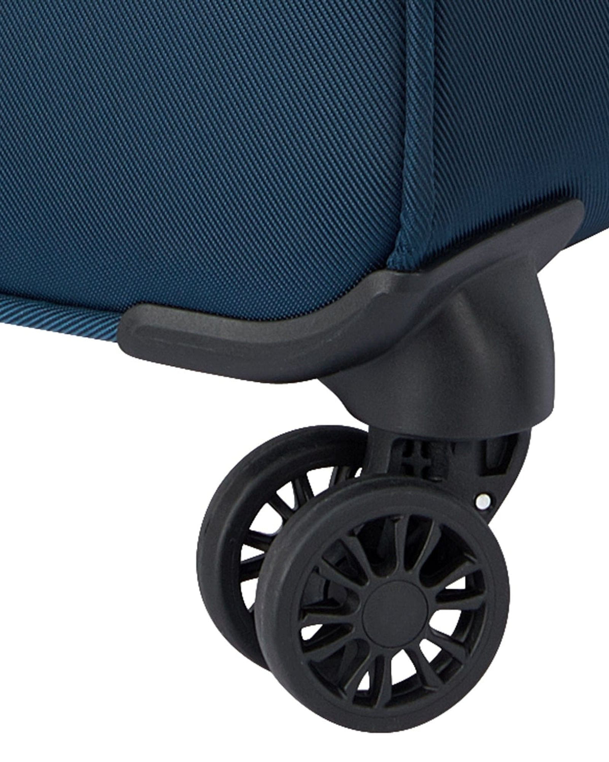Delsey Paris Sky Max 2.0 Expandable 70.5cm Blue Luggage
