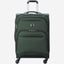 Delsey Paris Sky Max 2.0 Expandable 70.5cm Green Luggage