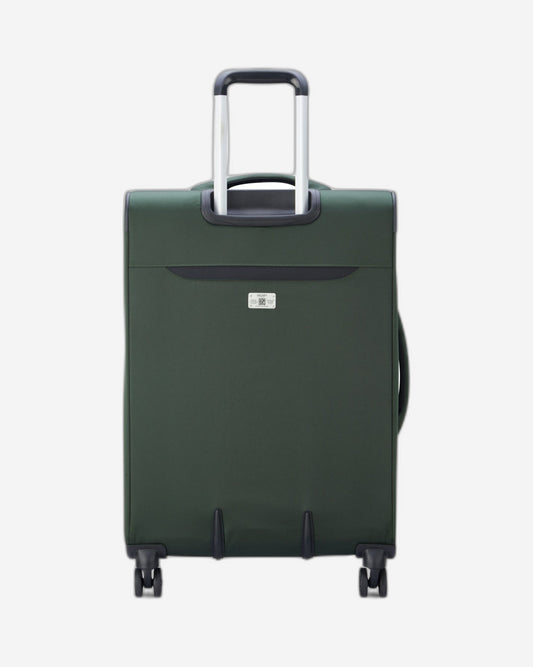Delsey Paris Sky Max 2.0 Expandable 70.5cm Green Luggage
