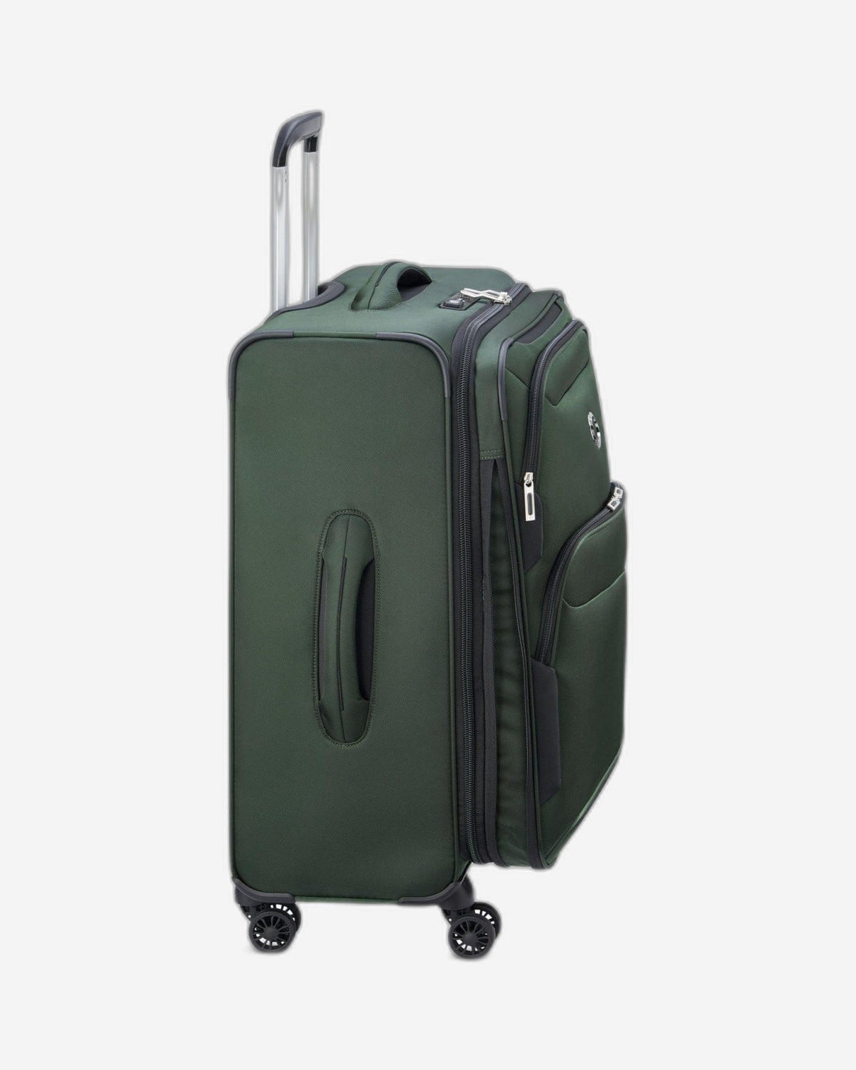 Delsey Paris Sky Max 2.0 Expandable 70.5cm Green Luggage