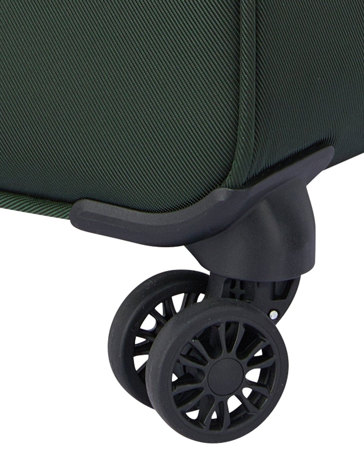 Delsey Paris Sky Max 2.0 Expandable 70.5cm Green Luggage