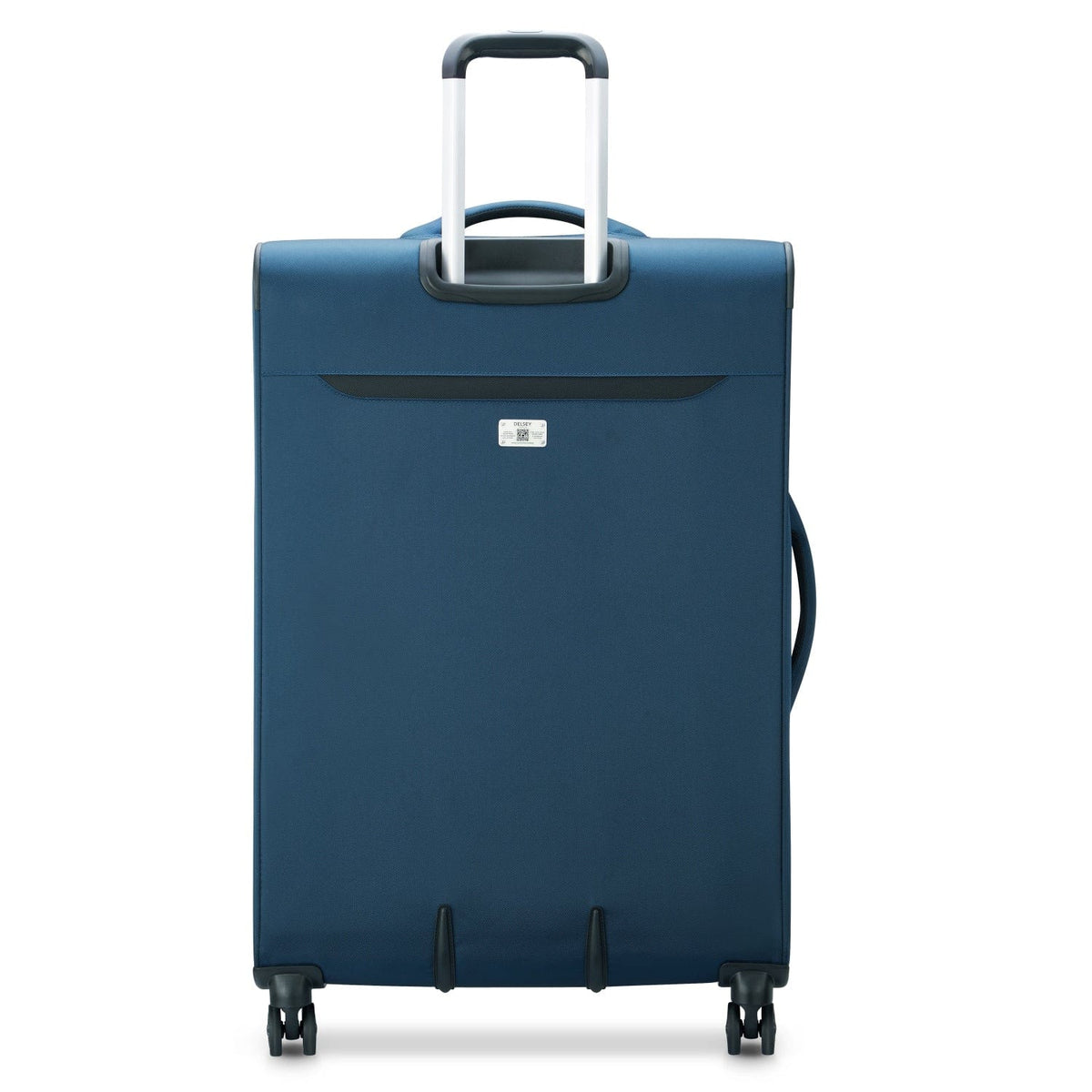 Delsey Paris Sky Max 2.0 Expandable 79.5cm Blue Luggage