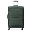Delsey Paris Sky Max 2.0 Expandable 79.5cm Green Luggage