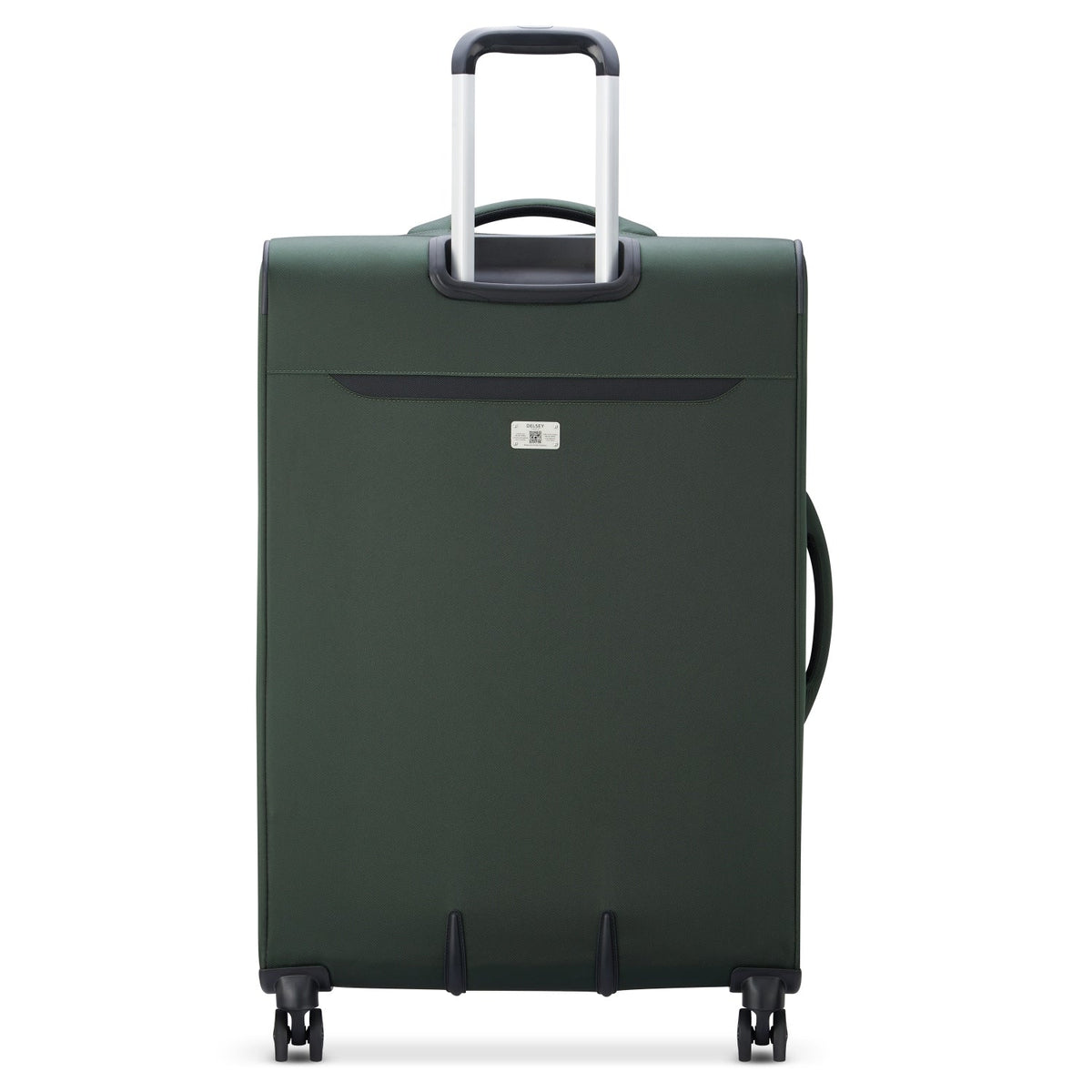 Delsey Paris Sky Max 2.0 Expandable 79.5cm Green Luggage