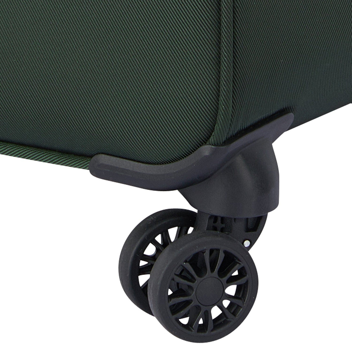 Delsey Paris Sky Max 2.0 Expandable 79.5cm Green Luggage