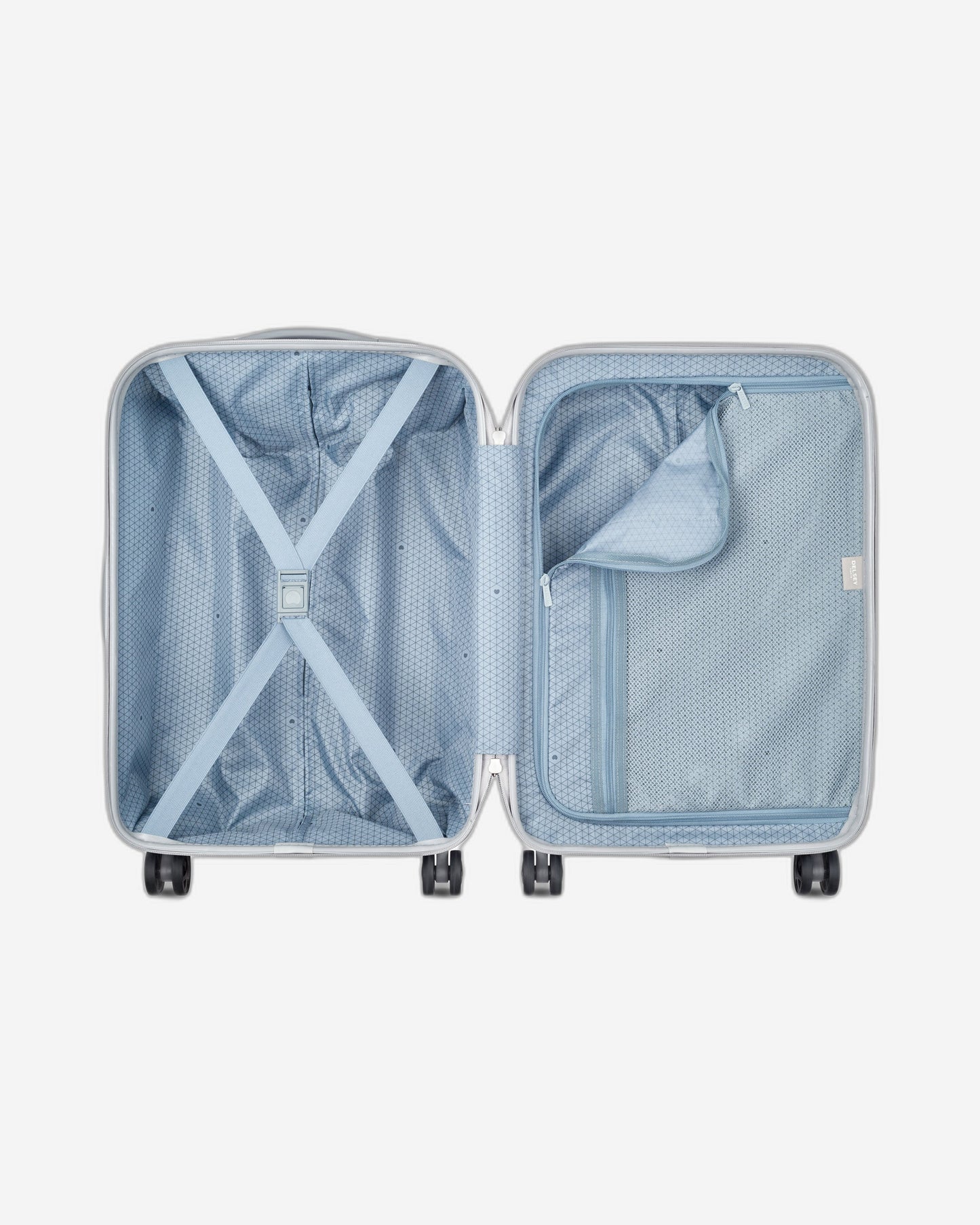 Delsey Paris Lagos Luggage Trolley