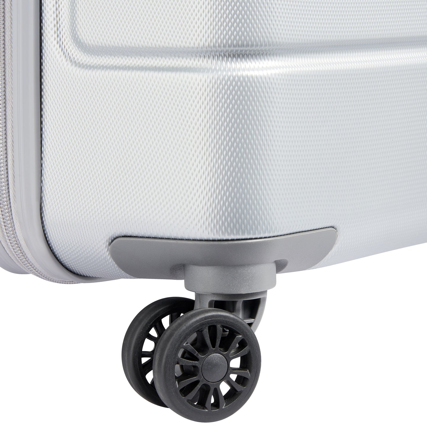 Delsey Paris Lagos 71cm Expandable Luggage Trolley