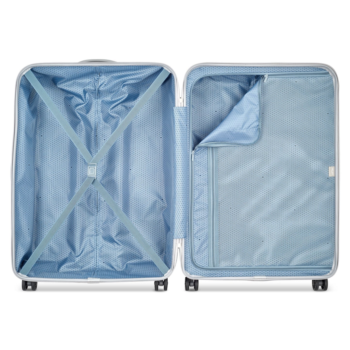 Delsey Paris Lagos 71cm Expandable Luggage Trolley