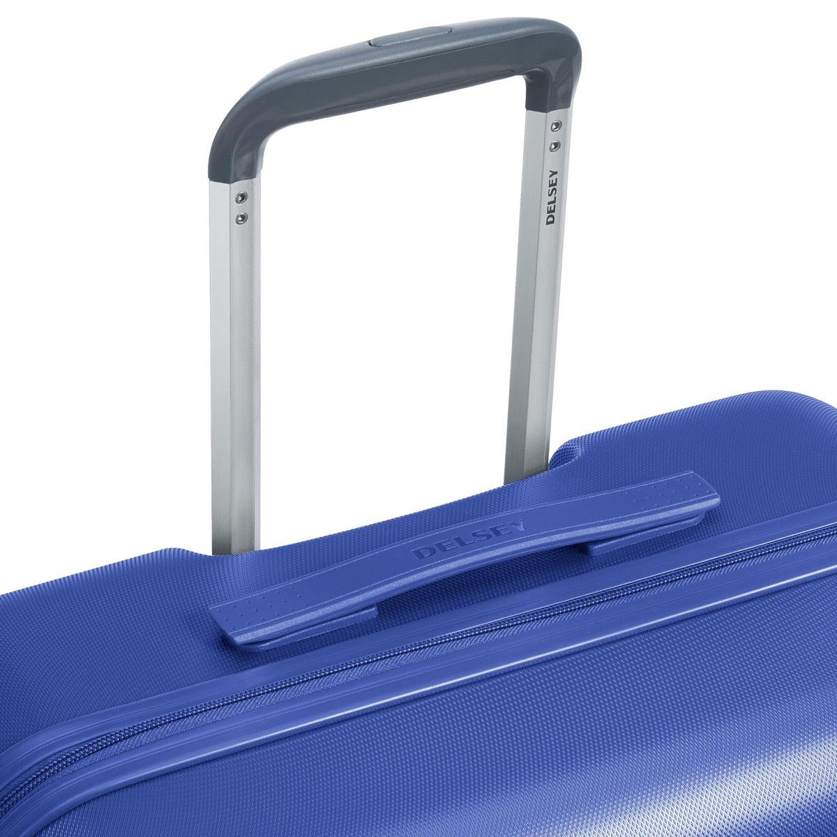 Delsey Paris Lagos Hardcase Luggage Trolley
