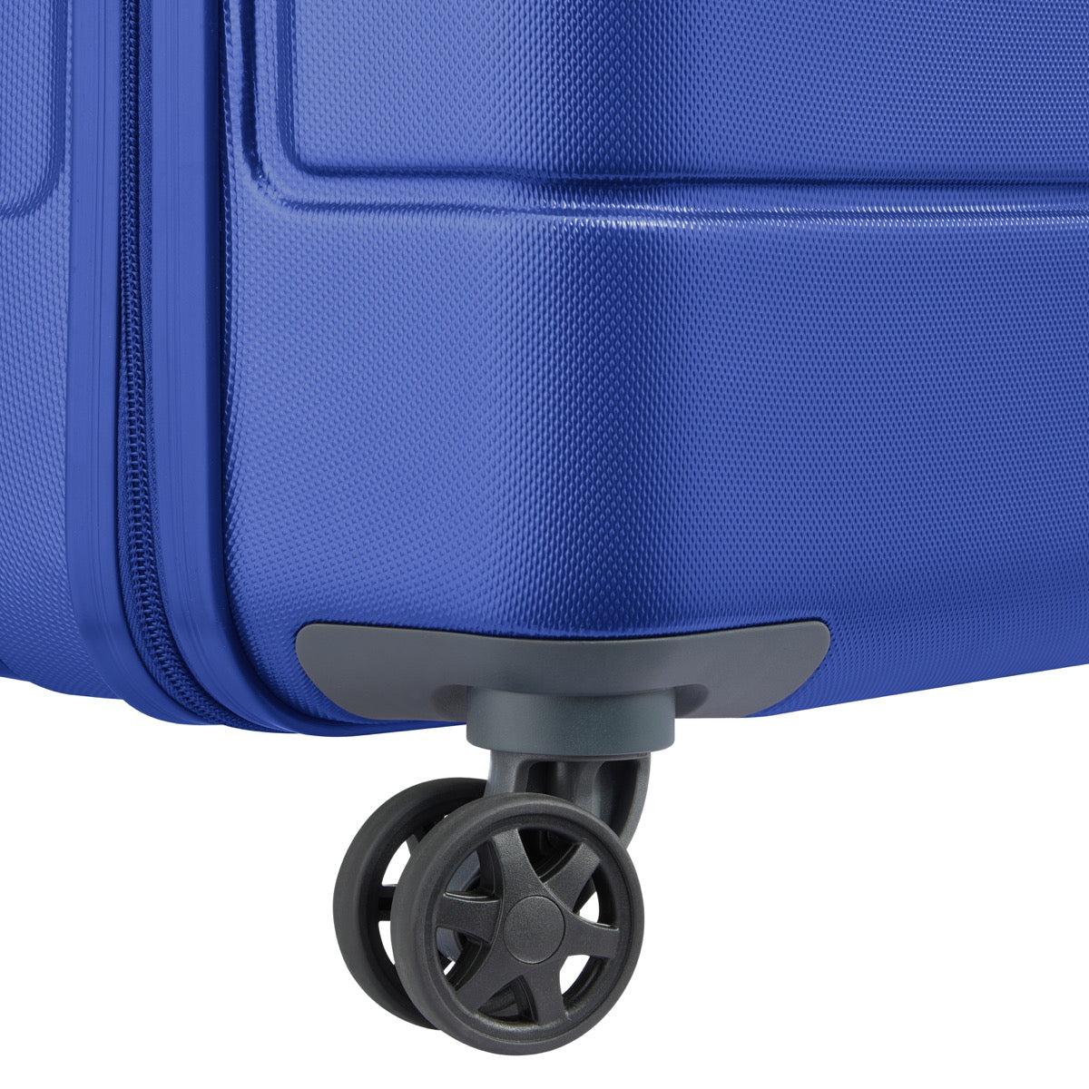 Delsey Paris Lagos Hardcase Luggage Trolley