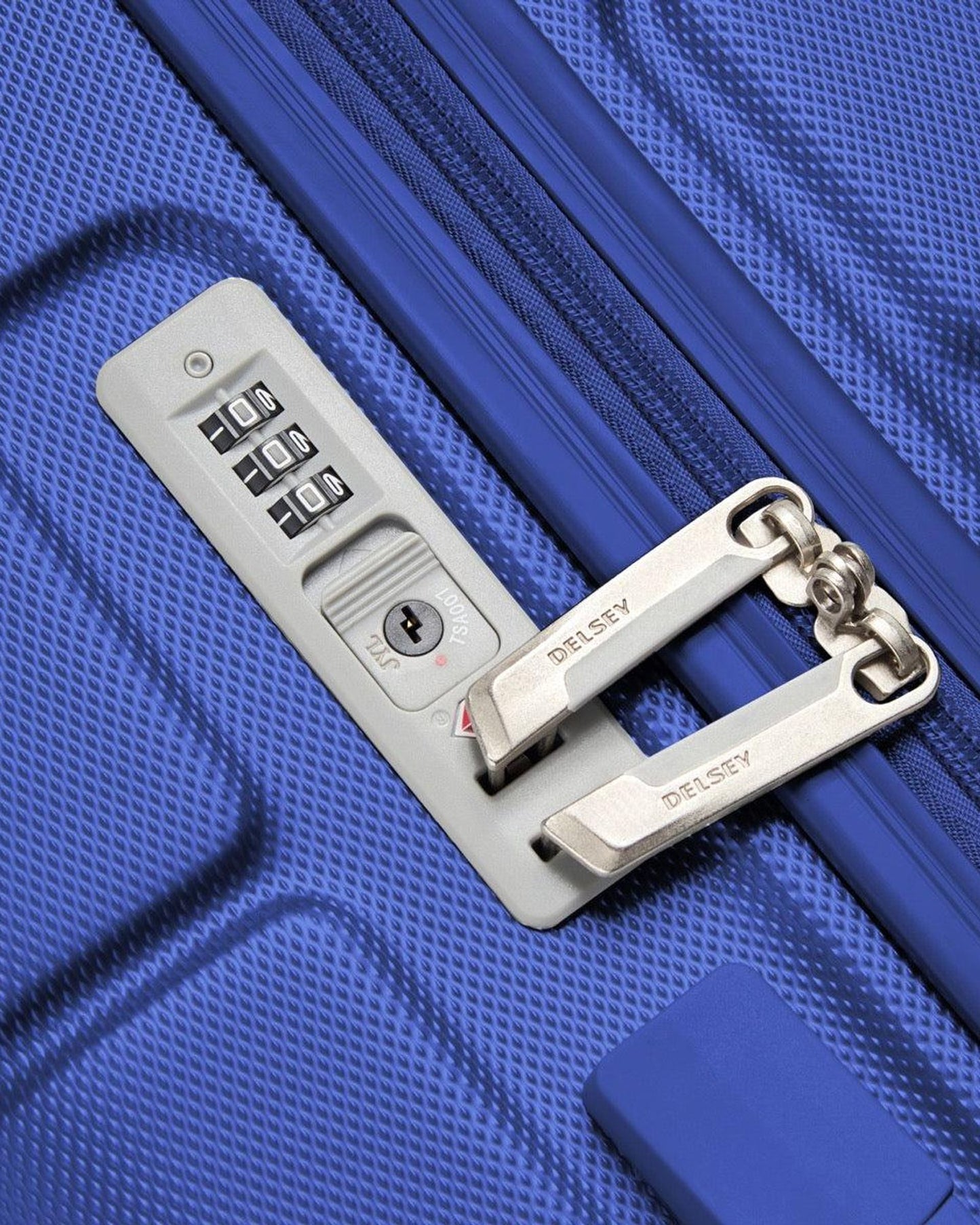 Delsey Paris Lagos Luggage Trolley