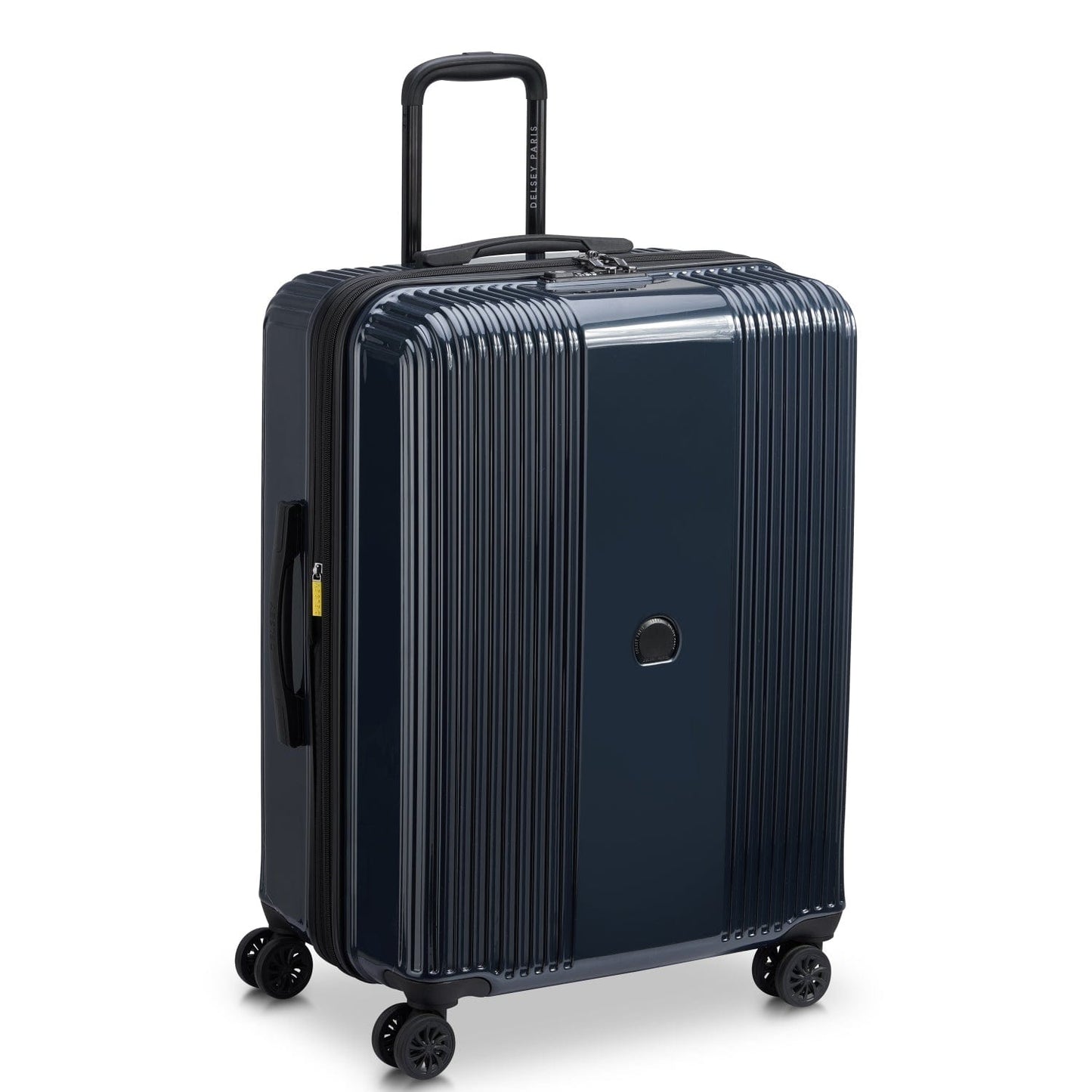 Delsey Paris Ophelie 70cm Expandable Luggage Trolley