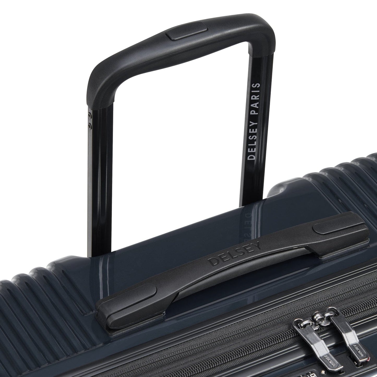 Delsey Paris Ophelie 70cm Expandable Luggage Trolley
