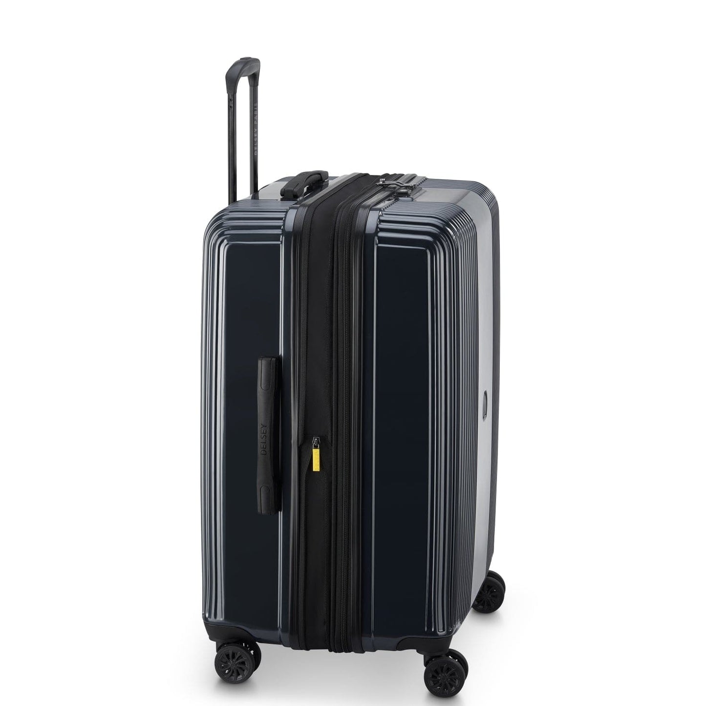Delsey Paris Ophelie 70cm Expandable Luggage Trolley