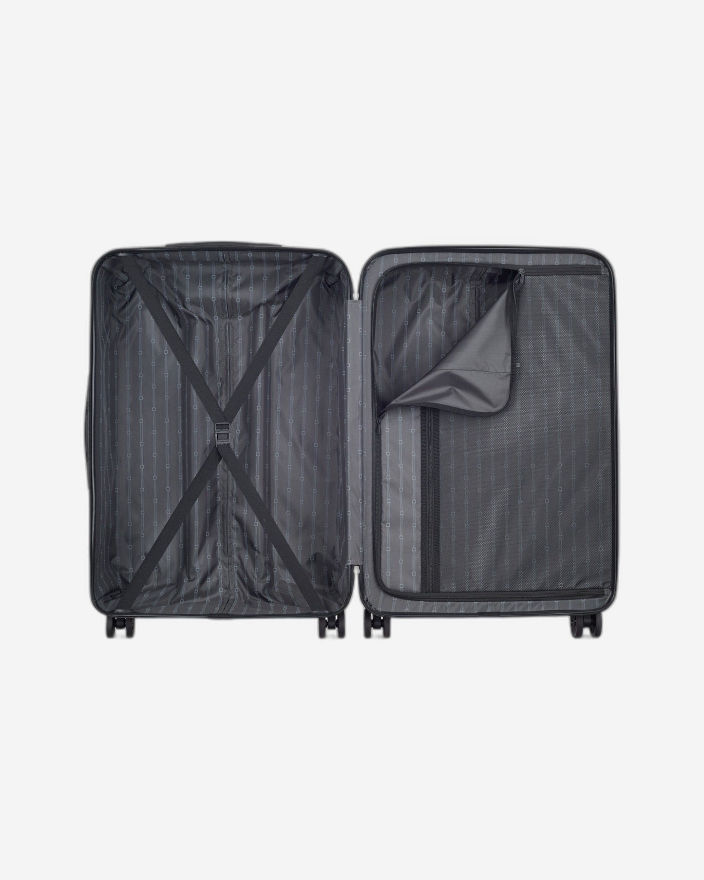 Delsey Paris Ophelie 82cmExpandable Luggage Trolley