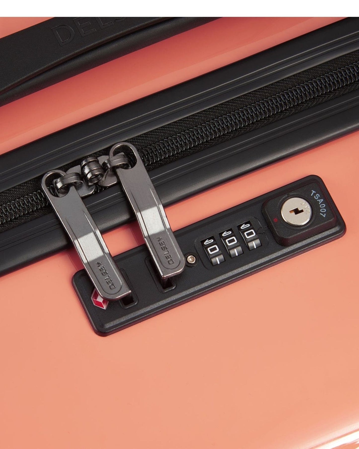 Delsey Paris Ophelie 82cmExpandable Luggage Trolley