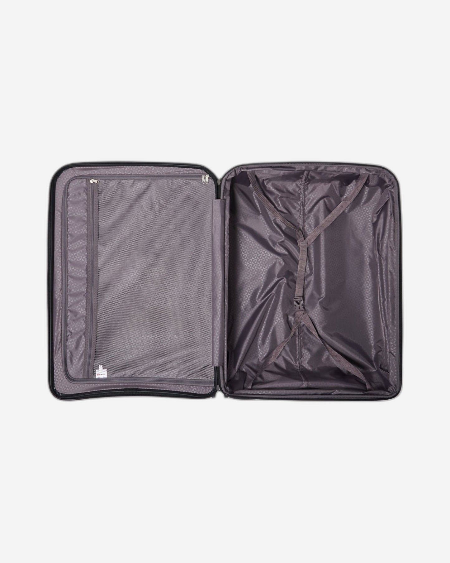 Echolac Lordnorth Expandable 58+68+77cm Turkish Tile Luggage Set