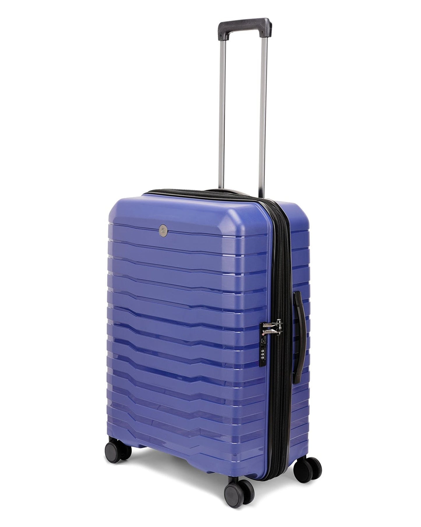 Echolac Lordnorth Expandable 58+68+77cm Turkish Tile Luggage Set