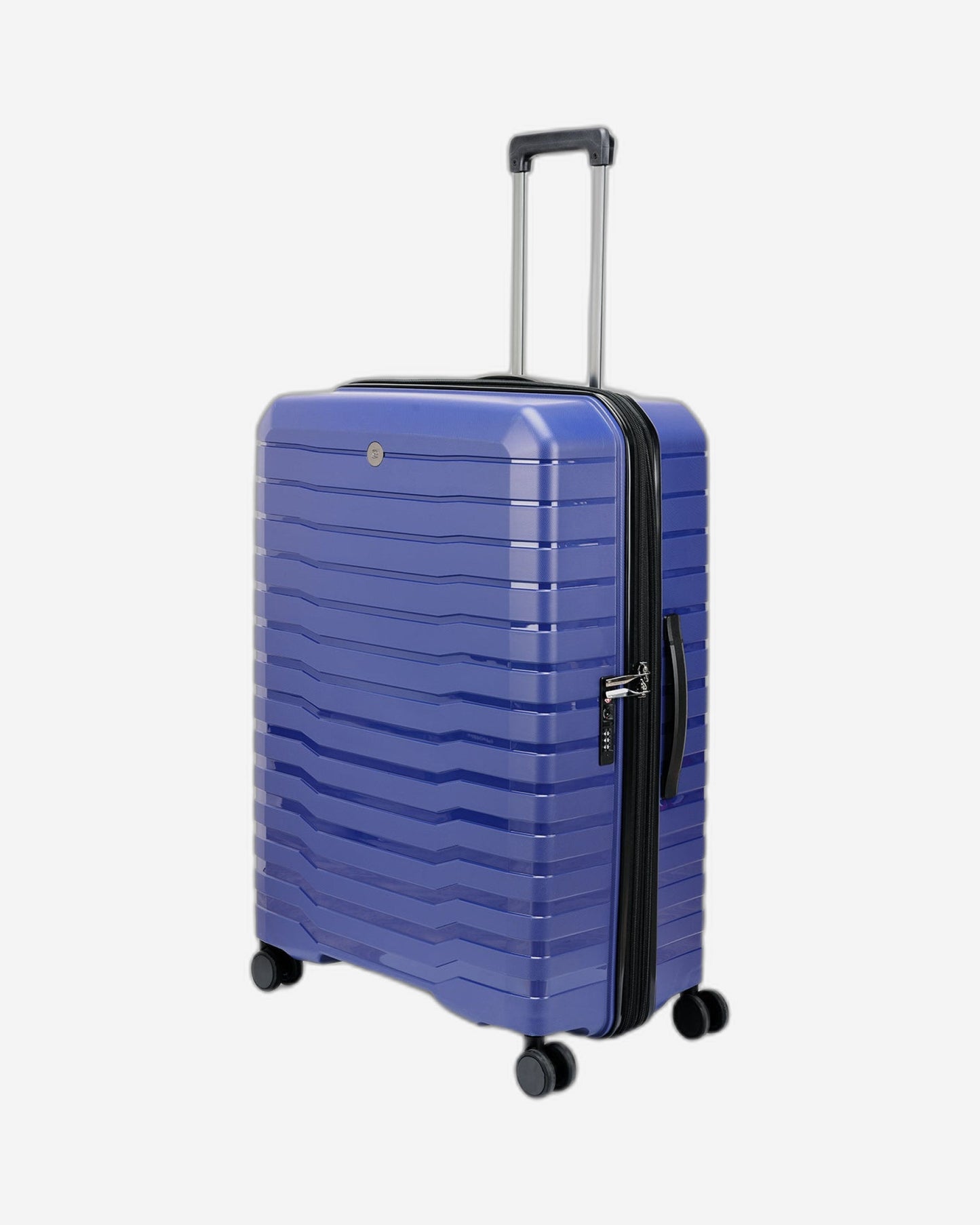 Echolac Lordnorth Expandable 58+68+77cm Turkish Tile Luggage Set