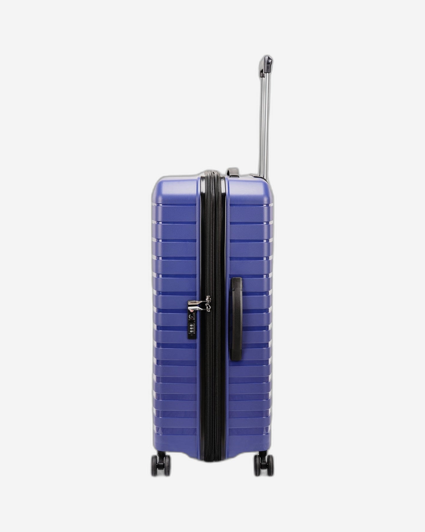 Echolac Lordnorth Expandable 58+68+77cm Turkish Tile Luggage Set