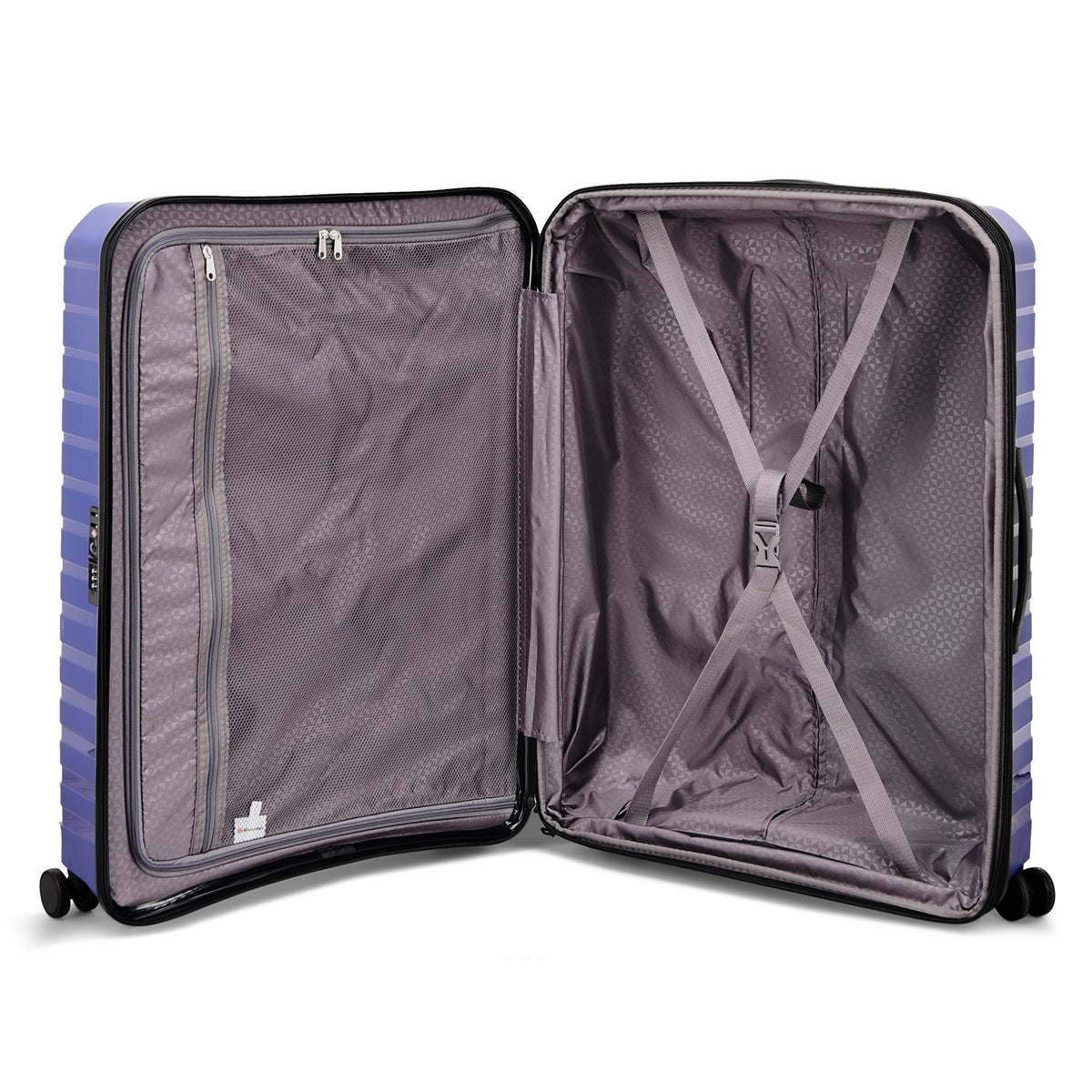Echolac Lordnorth Expandable 77cm Turkish Tile Luggage