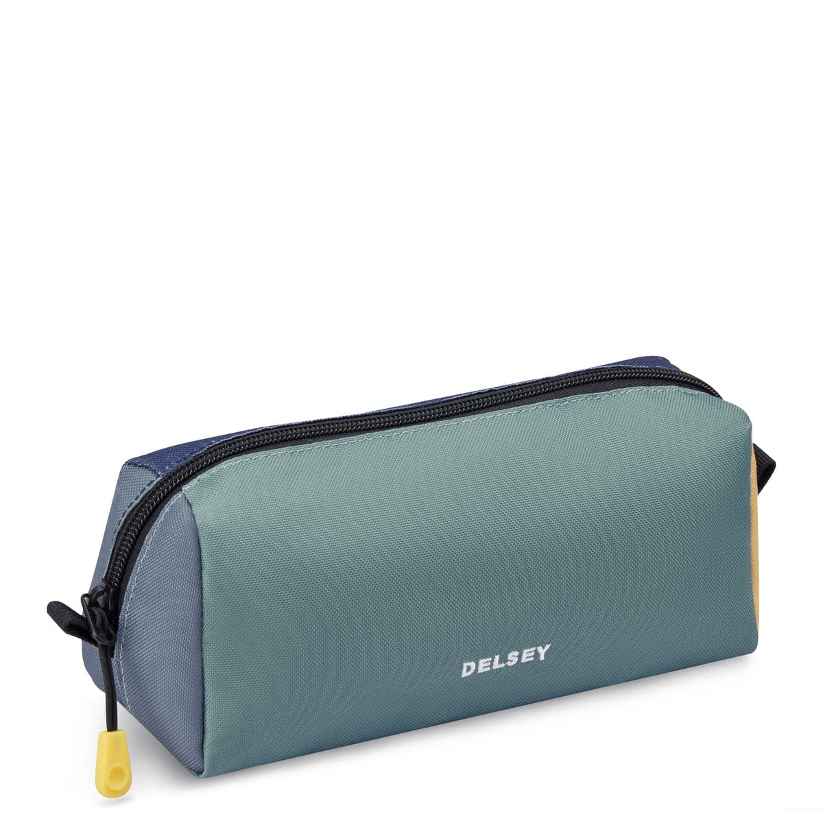 Delsey Paris BTS 2023 Top Zip Opening 1 Compartment Pencil Case Cactus