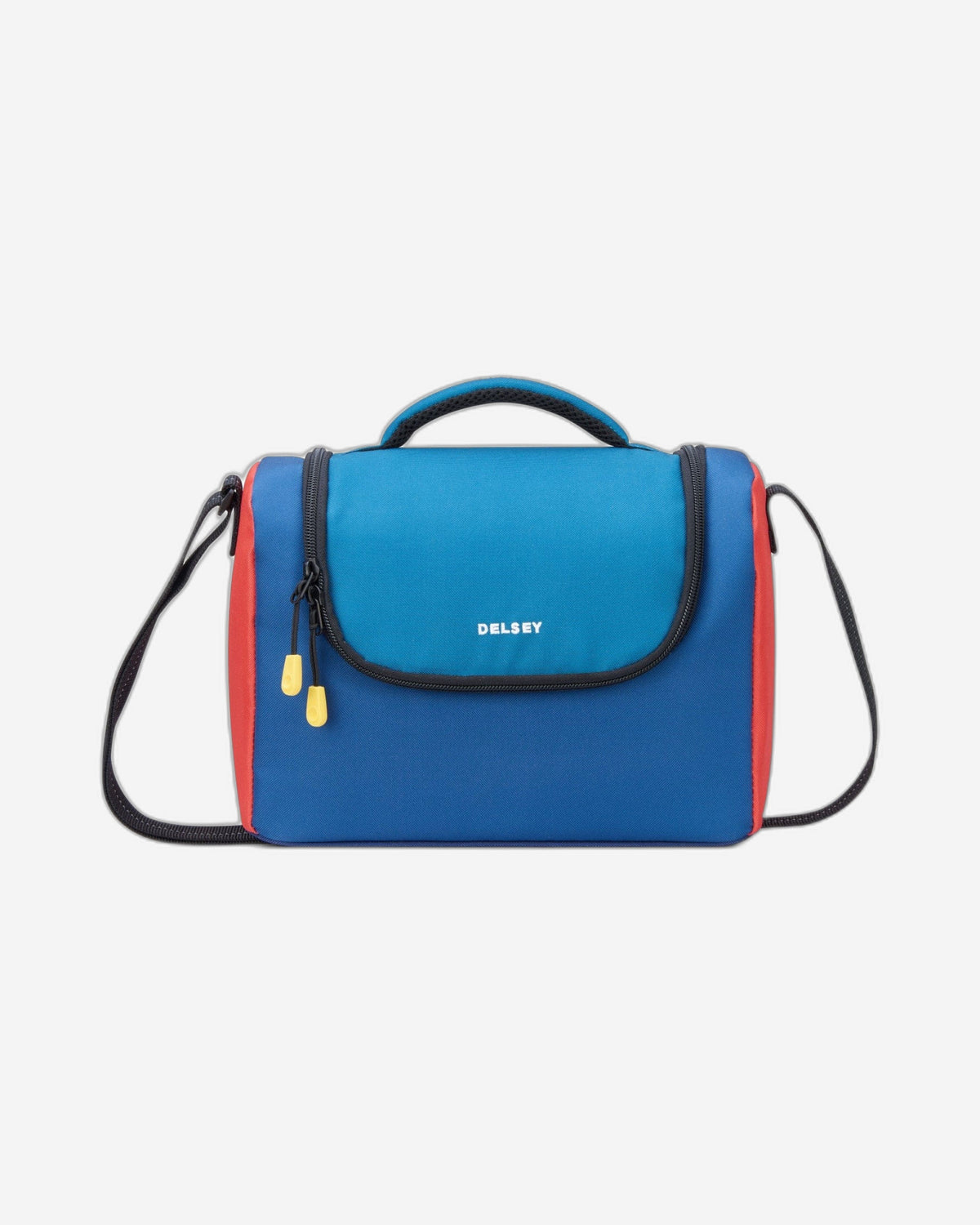 Delsey Paris BTS 2023 Isothermal Blue Lunch Bag