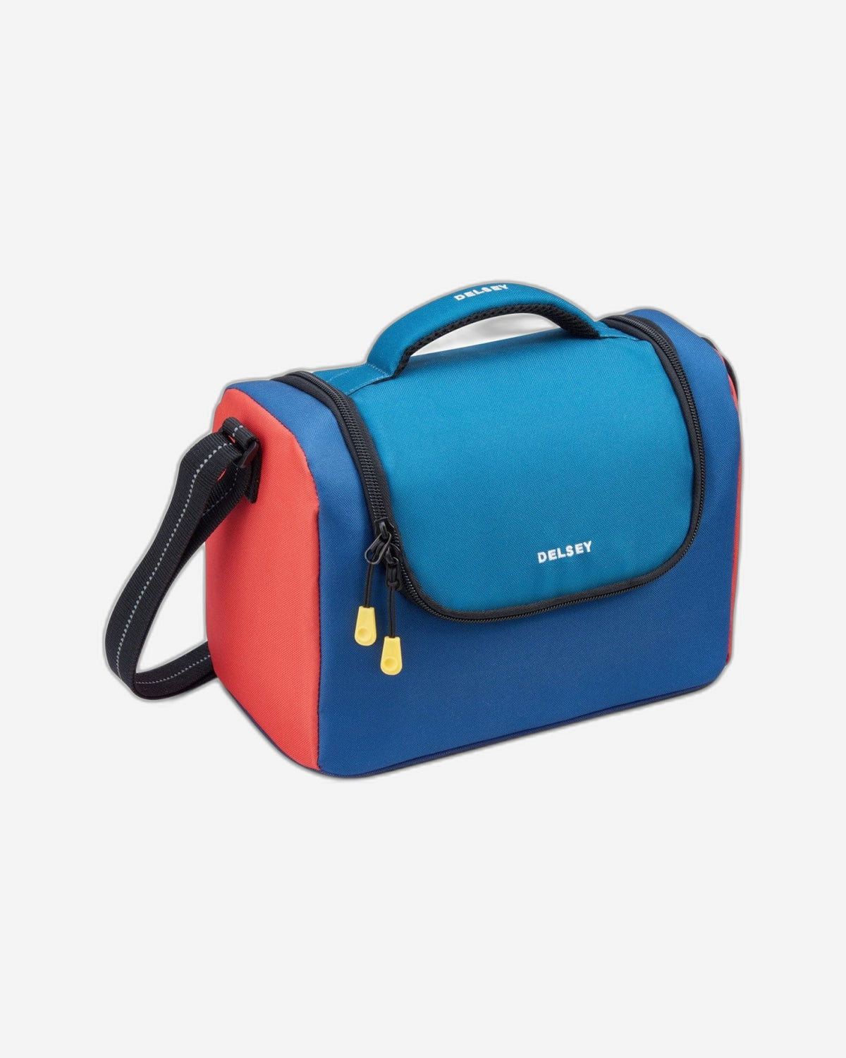 Delsey Paris BTS 2023 Isothermal Blue Lunch Bag