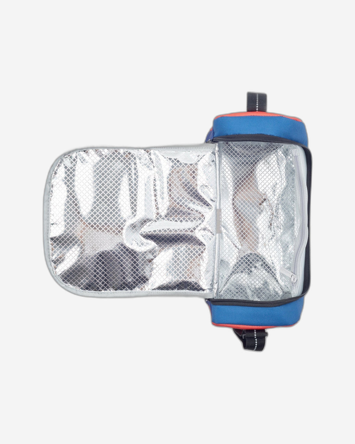 Delsey Paris BTS 2023 Isothermal Blue Lunch Bag