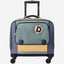 Delsey Paris BTS 2023 4 Wheel 15.6 Inch Cactus Wheeled School Bag