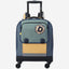 Delsey Paris BTS 2023 4 Wheel 15.6 Inch Cactus Wheeled Backpack