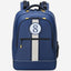 Delsey Paris BTS 2023 2 Compartment 15.6 Inch Backpack Blue Printing
