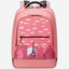 Delsey Paris BTS 2023 2 Compartment 15.6 Inch Backpack Pink Printing
