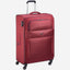 Delsey Paris Cuzco Softcase 78cm Red Luggage