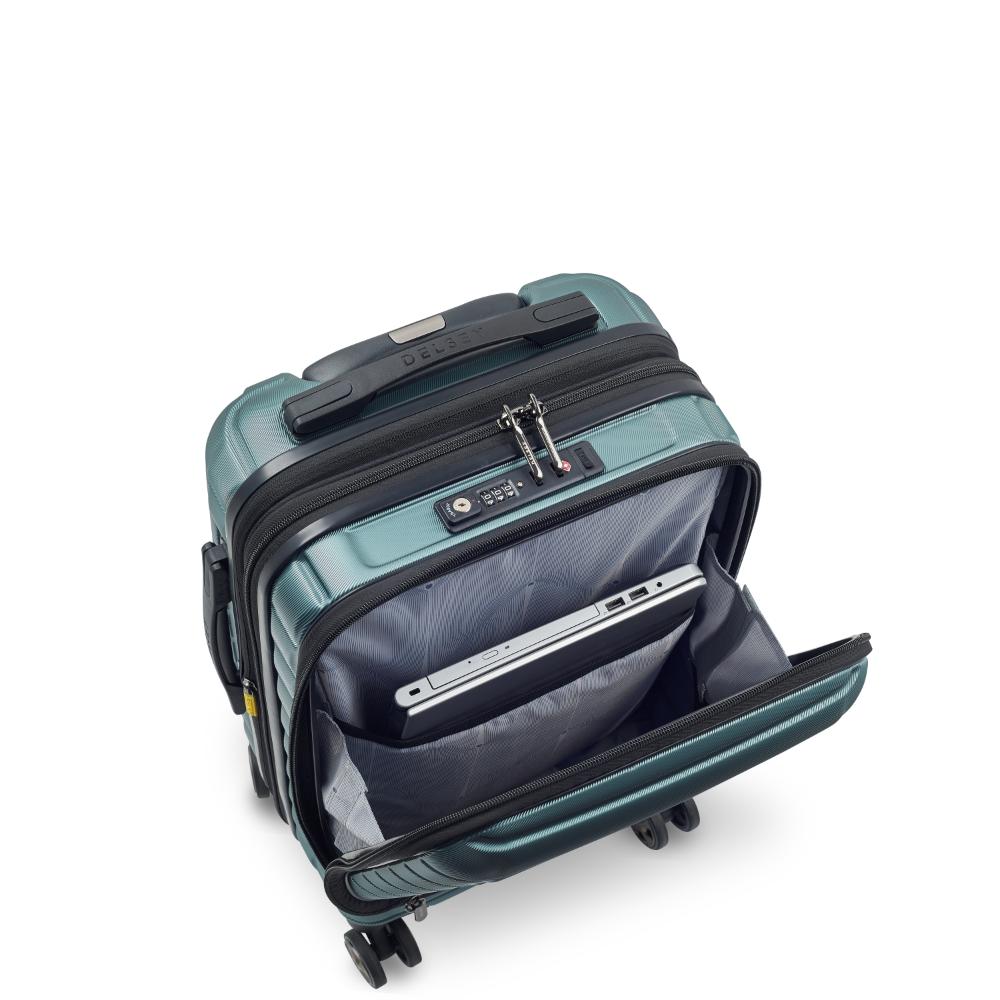 Delsey Paris Shadow 5.0 Luggage Trolley