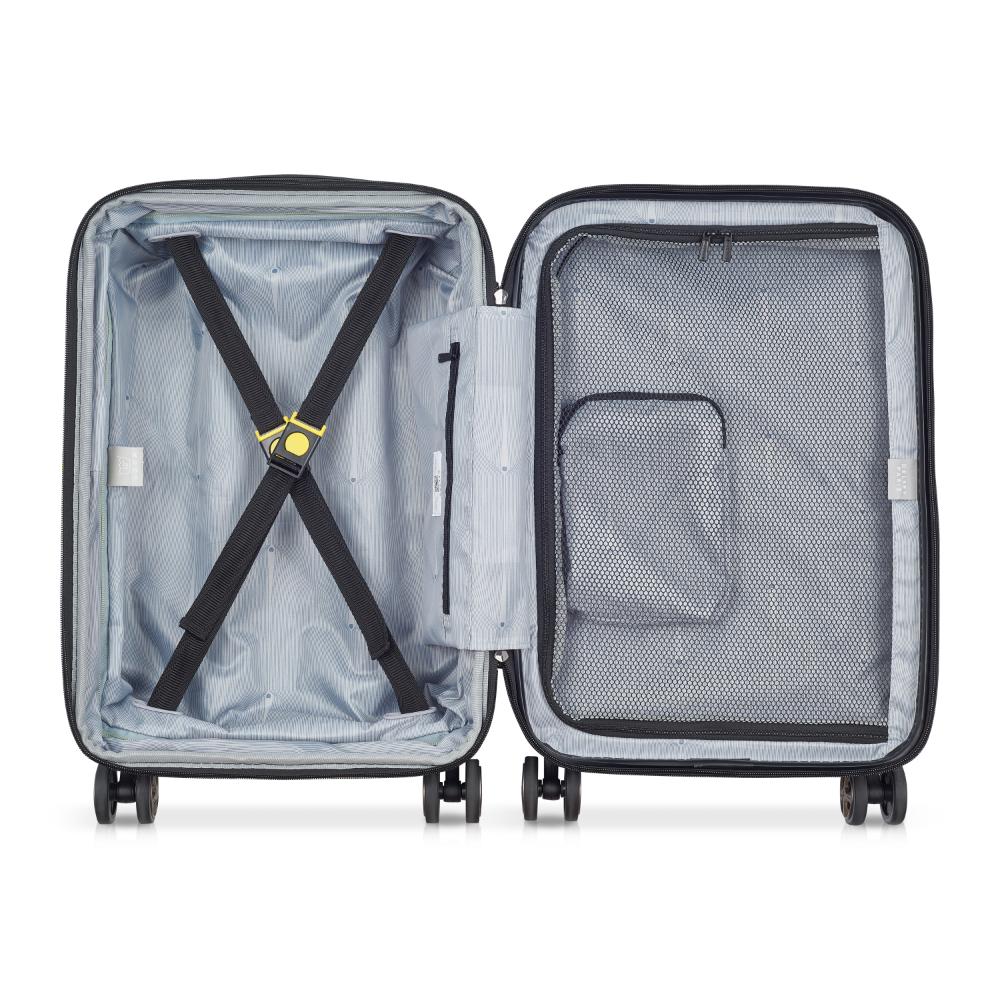 Delsey Paris Shadow 5.0 Luggage Trolley