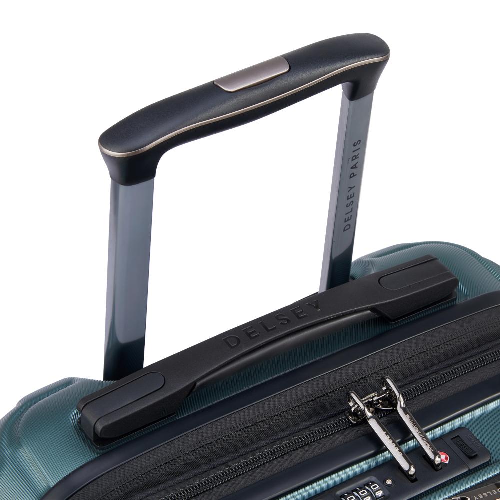 Delsey Paris Shadow 5.0 Luggage Trolley