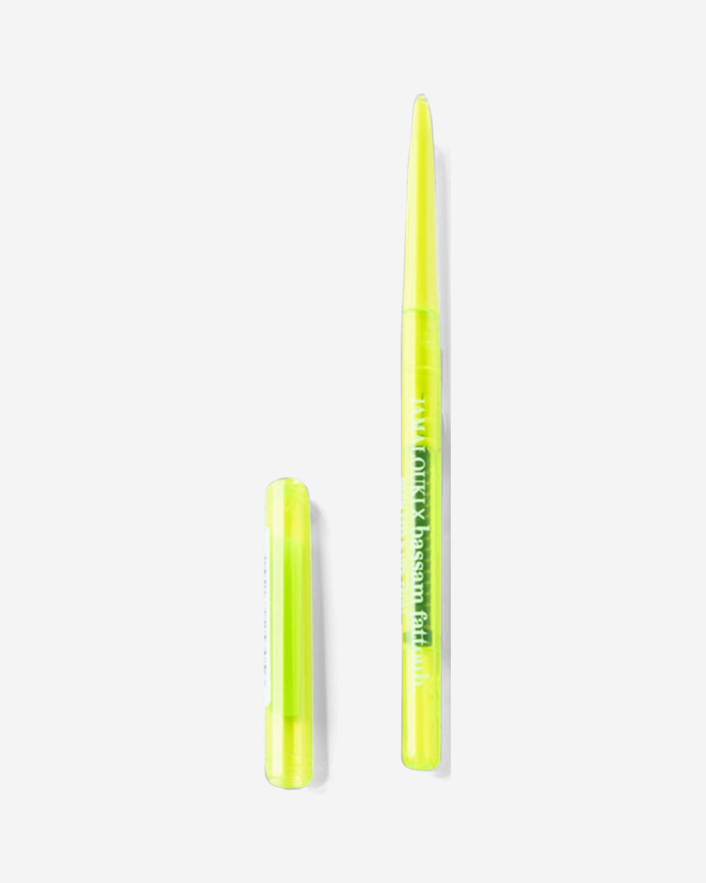 Jamalouki X Bassam Fattouh Neon Eye Pencil Frost