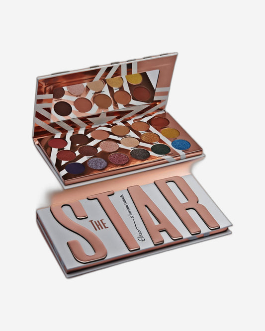 The Star Palette Eye Shadow 18 Pcs