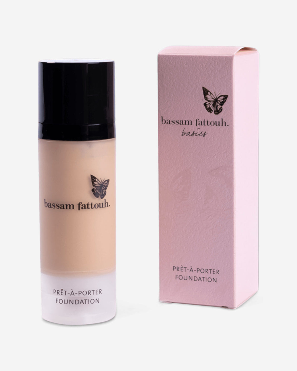 Foundation Bf 00.5 30 Ml