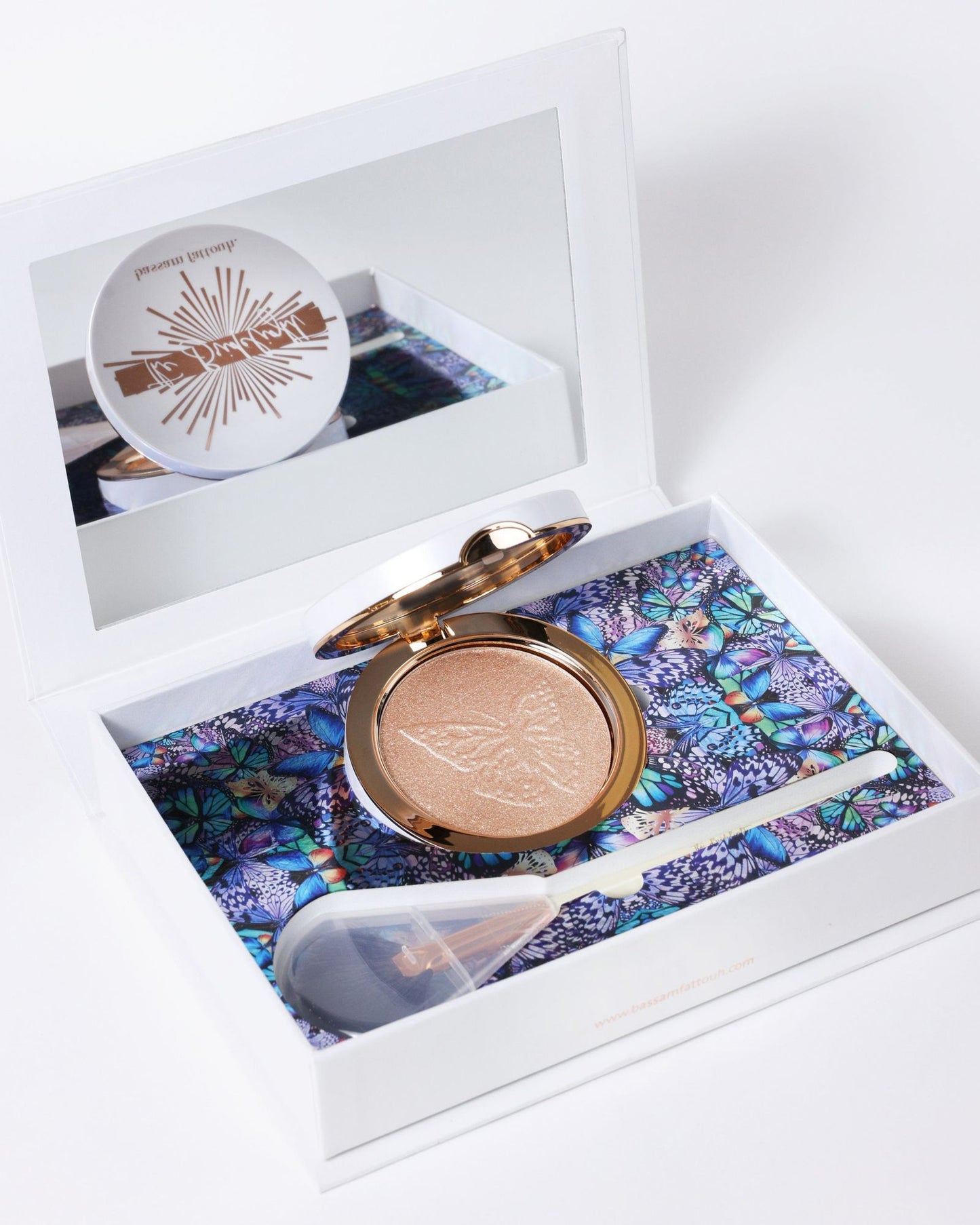 The Bridelight Highlighter That Bridal Glow