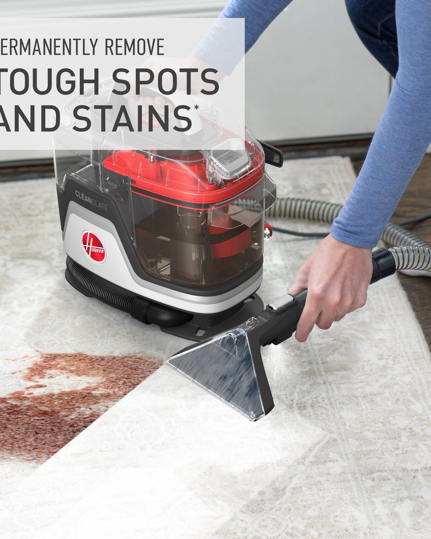 Hoover CleanSlate Spot Cleaner