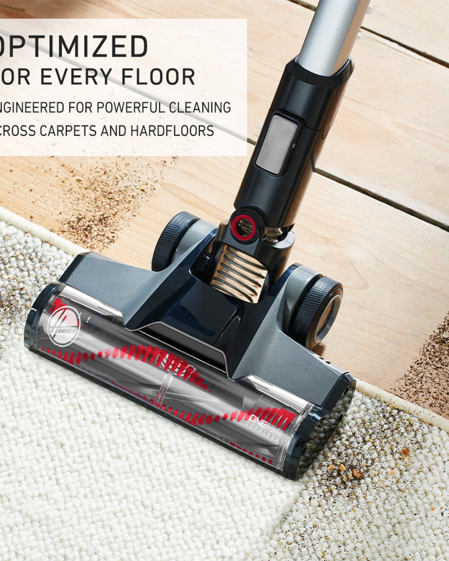 Hoover ONEPWR Emerge Cordless CLSV-VPME